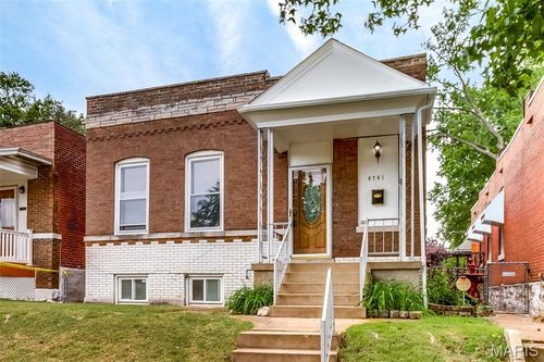 4741 Idaho Ave, Saint Louis, MO, 63111-1445 | Card Image