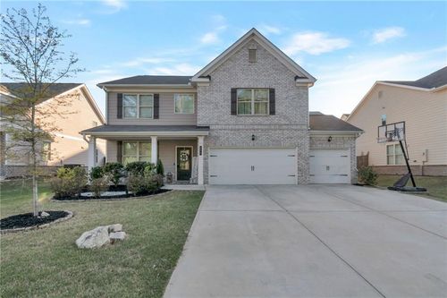 477 Oaklawn Park, Dacula, GA, 30019-1265 | Card Image