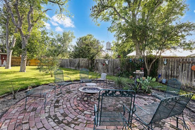 Outdoor brick patio | Image 37