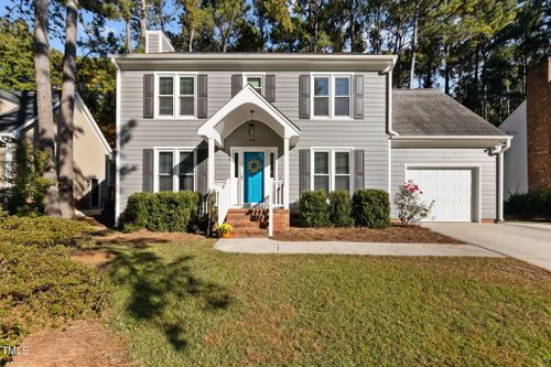 2513 Diamondhitch Trail, Raleigh, NC, 27615 | Card Image