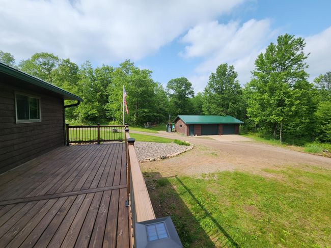 W6128 Cth H, House other with 4 bedrooms, 2 bathrooms and null parking in Phillips WI | Image 4