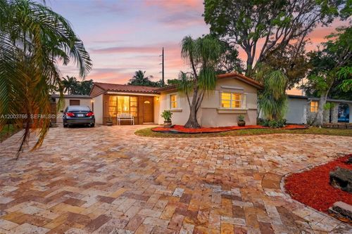 6551 Sherman St, Hollywood, FL, 33024-4034 | Card Image