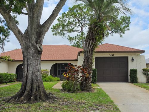 3439 Maclaren Dr, PALM HARBOR, FL, 34684-3520 | Card Image