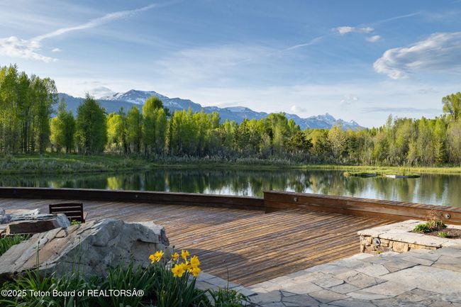 1525 S Thunder Rd, House other with 4 bedrooms, 5 bathrooms and null parking in Wilson WY | Image 12
