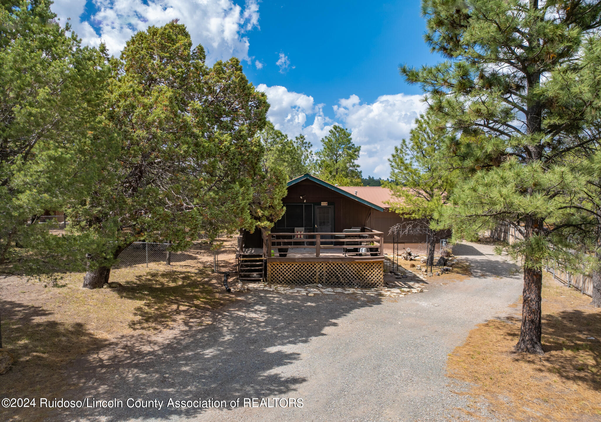Alpine Meadows Trl, Ruidoso, NM 88345