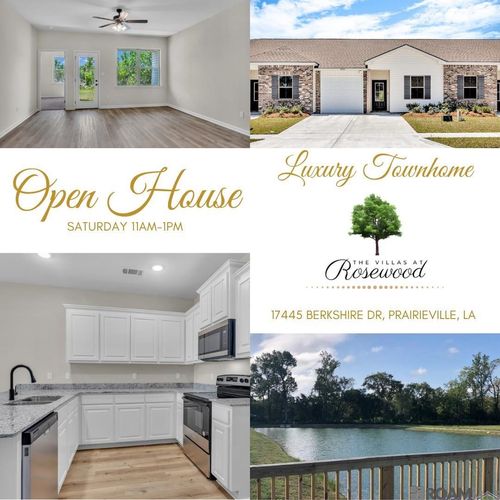 43-17445 Berkshire Dr, Prairieville, LA, 70769-5690 | Card Image