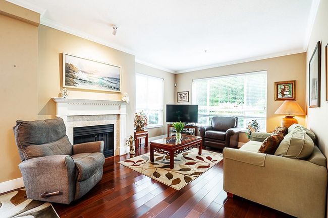 119 - 3098 Guildford Way, Condo with 2 bedrooms, 2 bathrooms and 2 parking in Coquitlam BC | Image 5