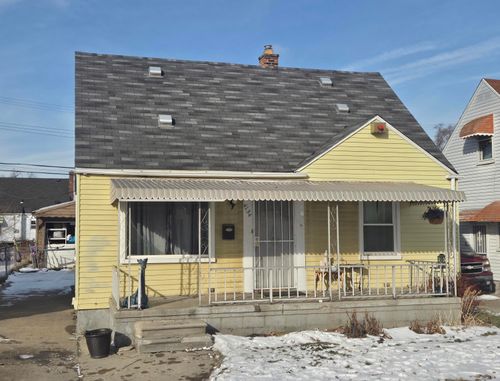 4134 17th St, Ecorse, MI, 48229-1241 | Card Image