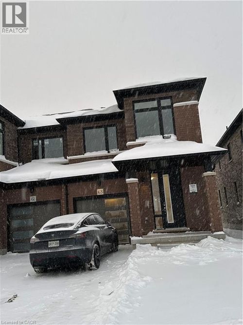 63 Manuel Street, Stratford, ON, N5A0L9 | Card Image