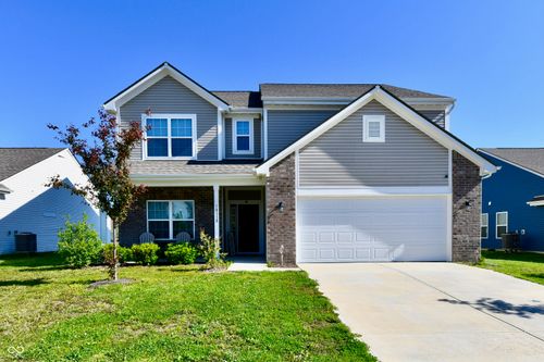 10118 Falls Canyon Lane, Indianapolis, IN, 46229 | Card Image