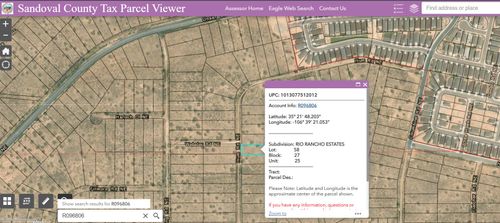 6212 Ilium Rd Ne, Rio Rancho, NM, 87144 | Card Image