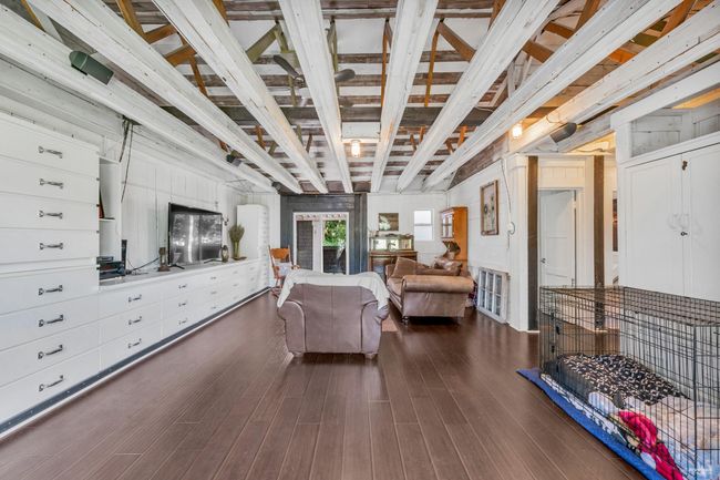 Bedroom featuring dark wood finished floors | Image 18
