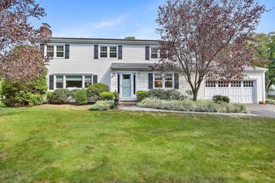 25 Middlesex Road, House other with 4 bedrooms, 2 bathrooms and 2 parking in Darien CT | Image 1