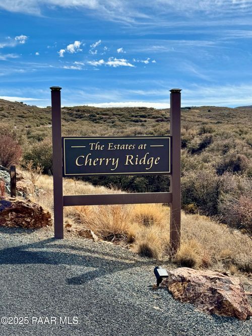 0c Estates At Cherry Ridge -Lot C, Dewey-Humboldt, AZ, 86327 | Card Image