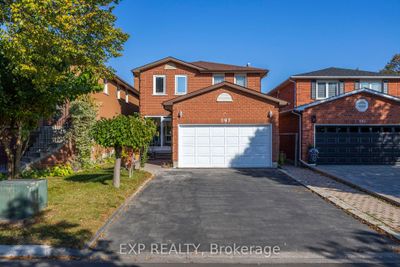 197 Anthony Lane, House other with 4 bedrooms, 4 bathrooms and 5 parking in Concord ON | Image 1