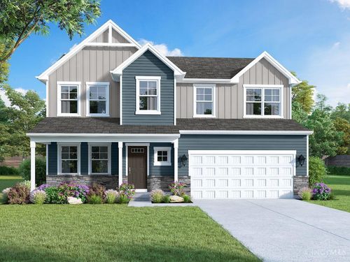 536 Trison Dr, Cincinnati, OH, 45233-3505 | Card Image