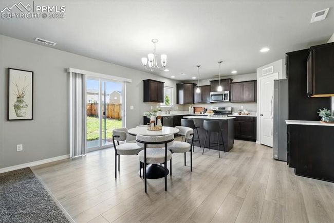7791 Berwyn Loop, House other with 4 bedrooms, 3 bathrooms and 2 parking in Peyton CO | Image 14