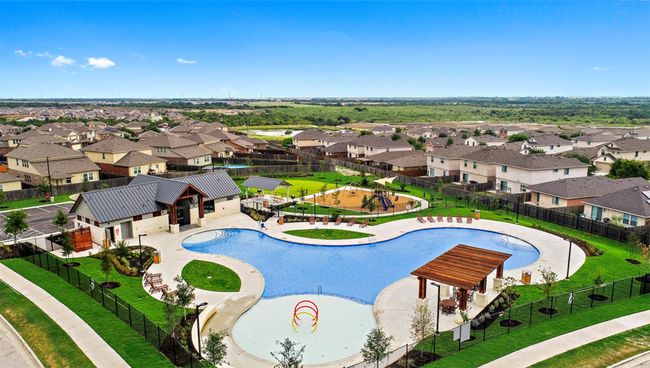 Community pool featuring a residential view | Image 39