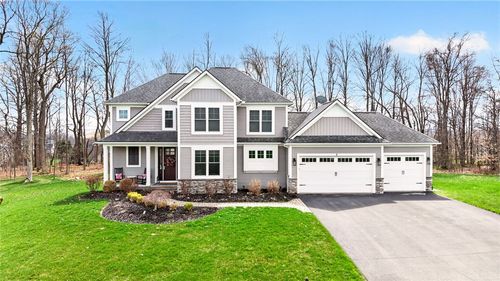 3 Camellia Rise, Fairport, NY, 14450-3700 | Card Image