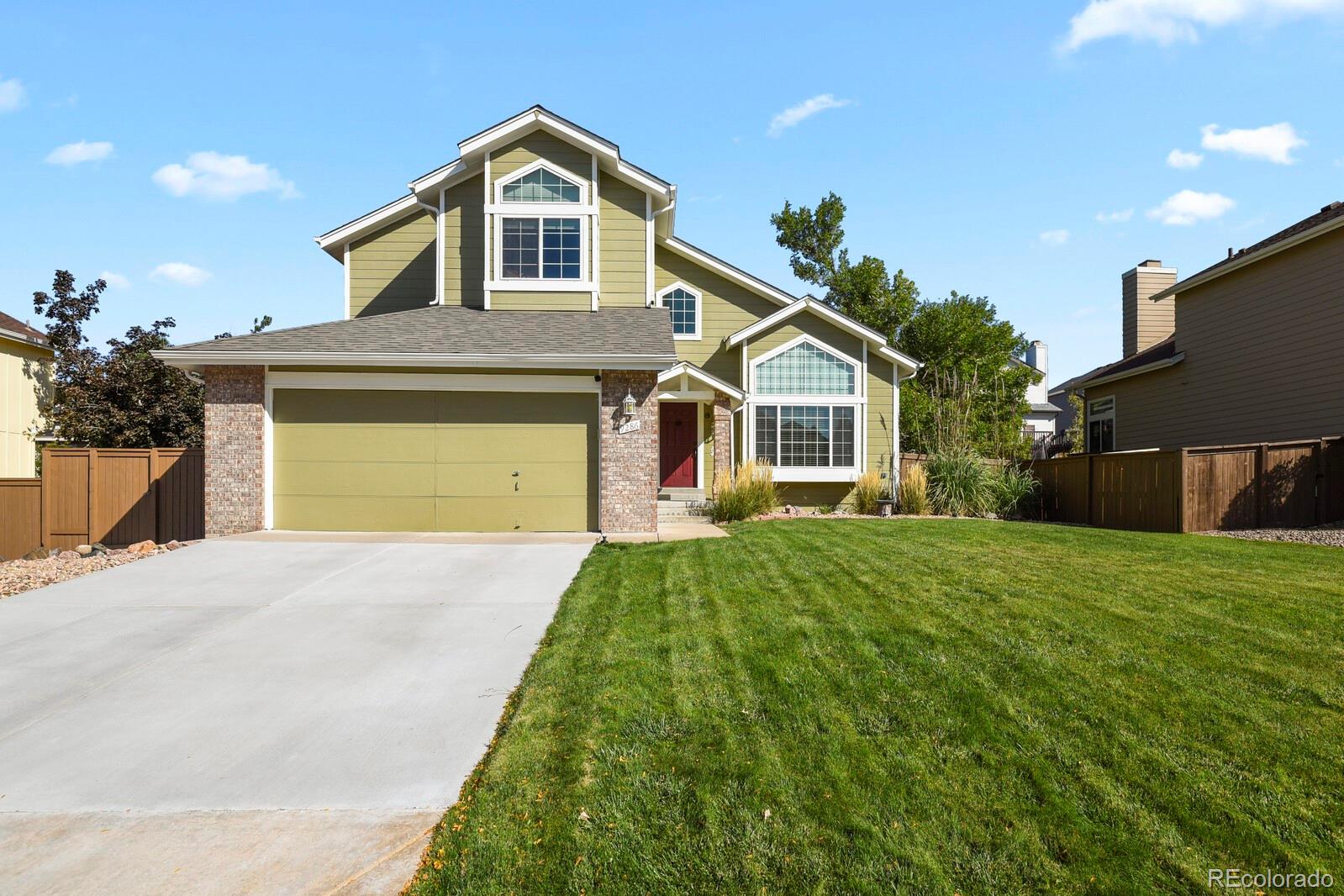 Windsor Way, Highlands Ranch, CO 80126
