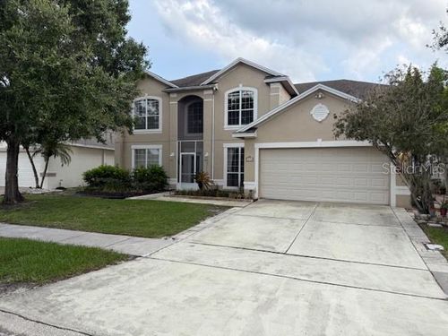 2733 Scarborough Dr, Kissimmee, FL, 34744-5485 | Card Image