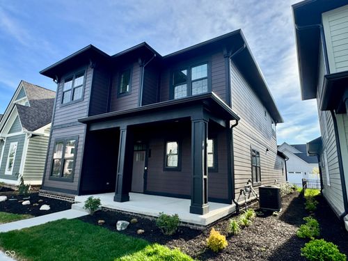 9867 Bucklebury Ln, Carmel, IN, 46280-2857 | Card Image