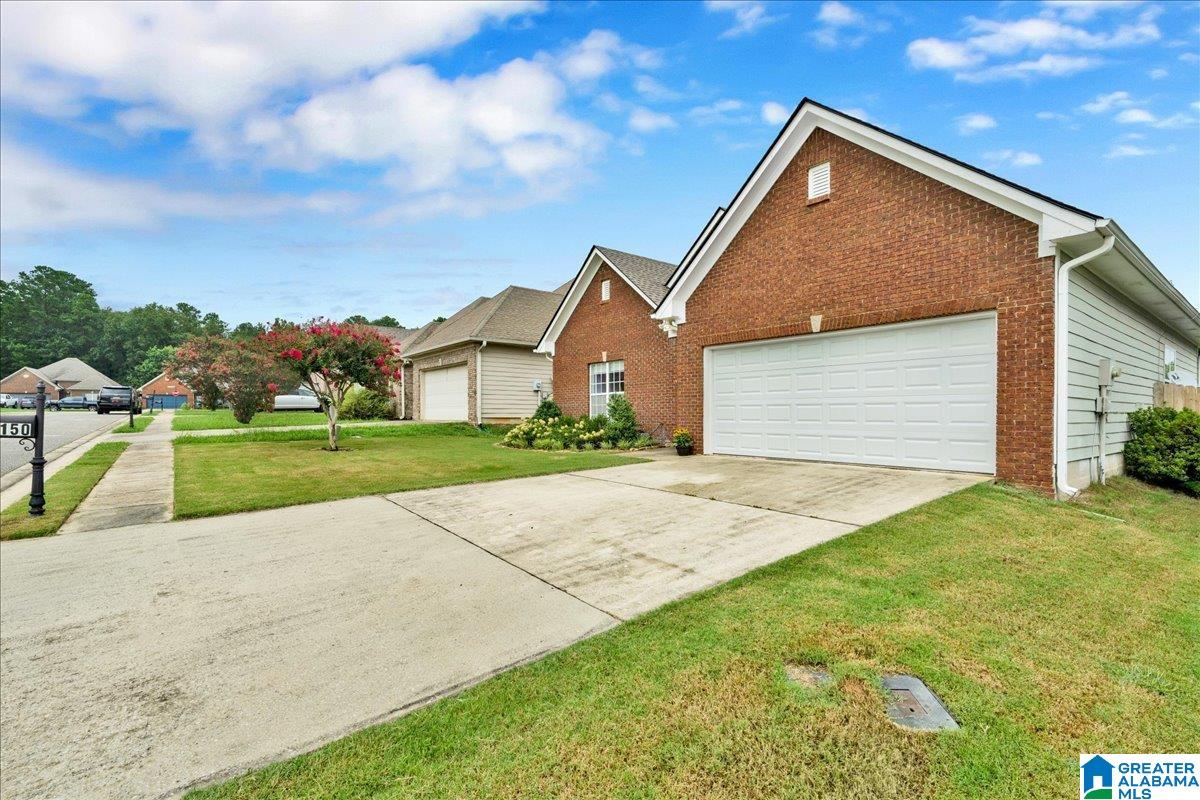 Residential in CALERA 4