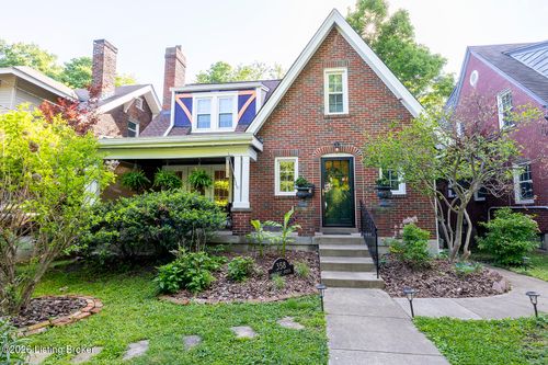 358 Hillcrest Ave, Louisville, KY, 40206-1538 | Card Image