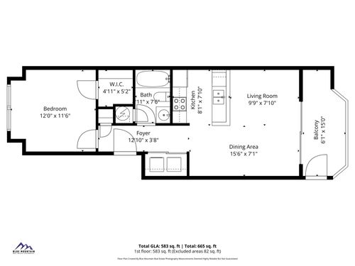 unit-2c-505 N Graham St, Charlotte, NC, 28202-1494 | Card Image