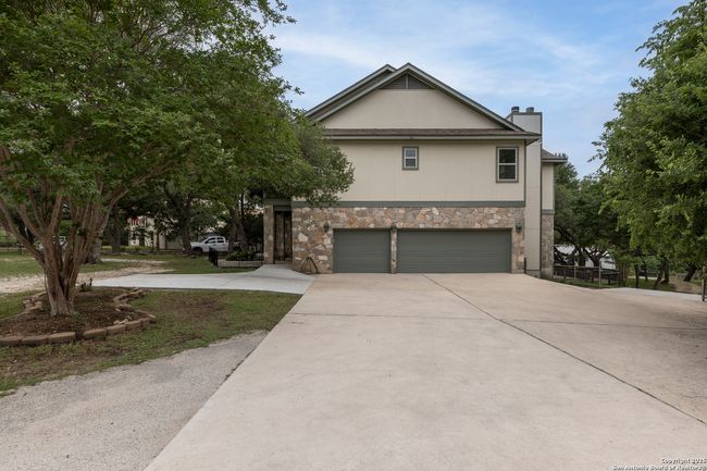 1245 Phantom Rider Trl, House other with 5 bedrooms, 4 bathrooms and null parking in Spring Branch TX | Image 57