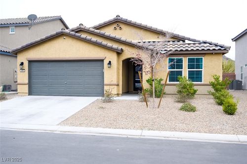 645 Turtleback Falls Ave, Indian Springs, NV, 89018-0608 | Card Image