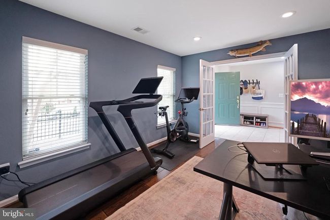 100 Washington St, Townhouse with 4 bedrooms, 4 bathrooms and null parking in OCCOQUAN VA | Image 28