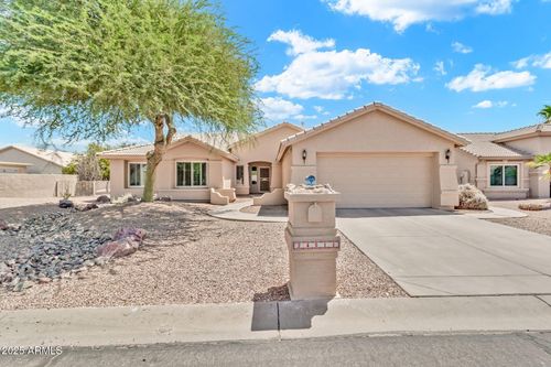 24511 S Saddletree Dr, Sun Lakes, AZ, 85248-7676 | Card Image