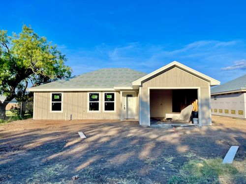 3808 Crockett Street, San Angelo, TX, 76903 | Card Image