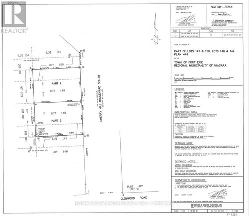 lot-1-313 Cherry Hill Blvd S, Ridgeway, ON, L0S1N0 | Card Image