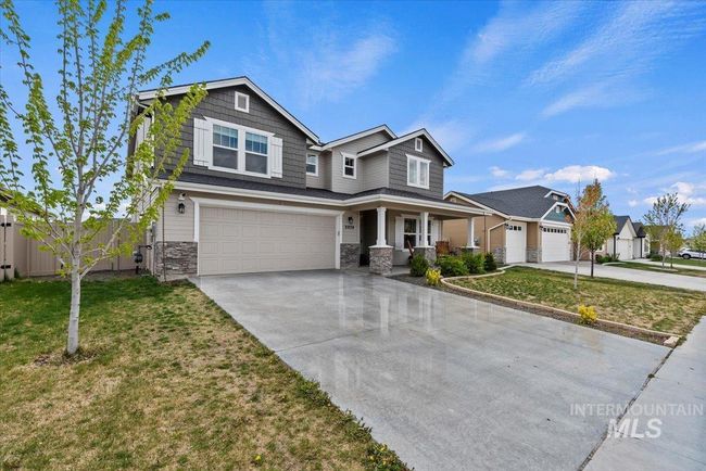 3074 N Greengate Way, House other with 5 bedrooms, 4 bathrooms and 2 parking in Star ID | Image 48