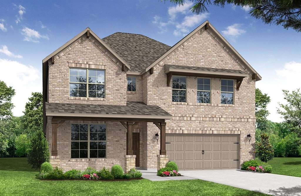 Avondown Rd, Forney, TX 75126