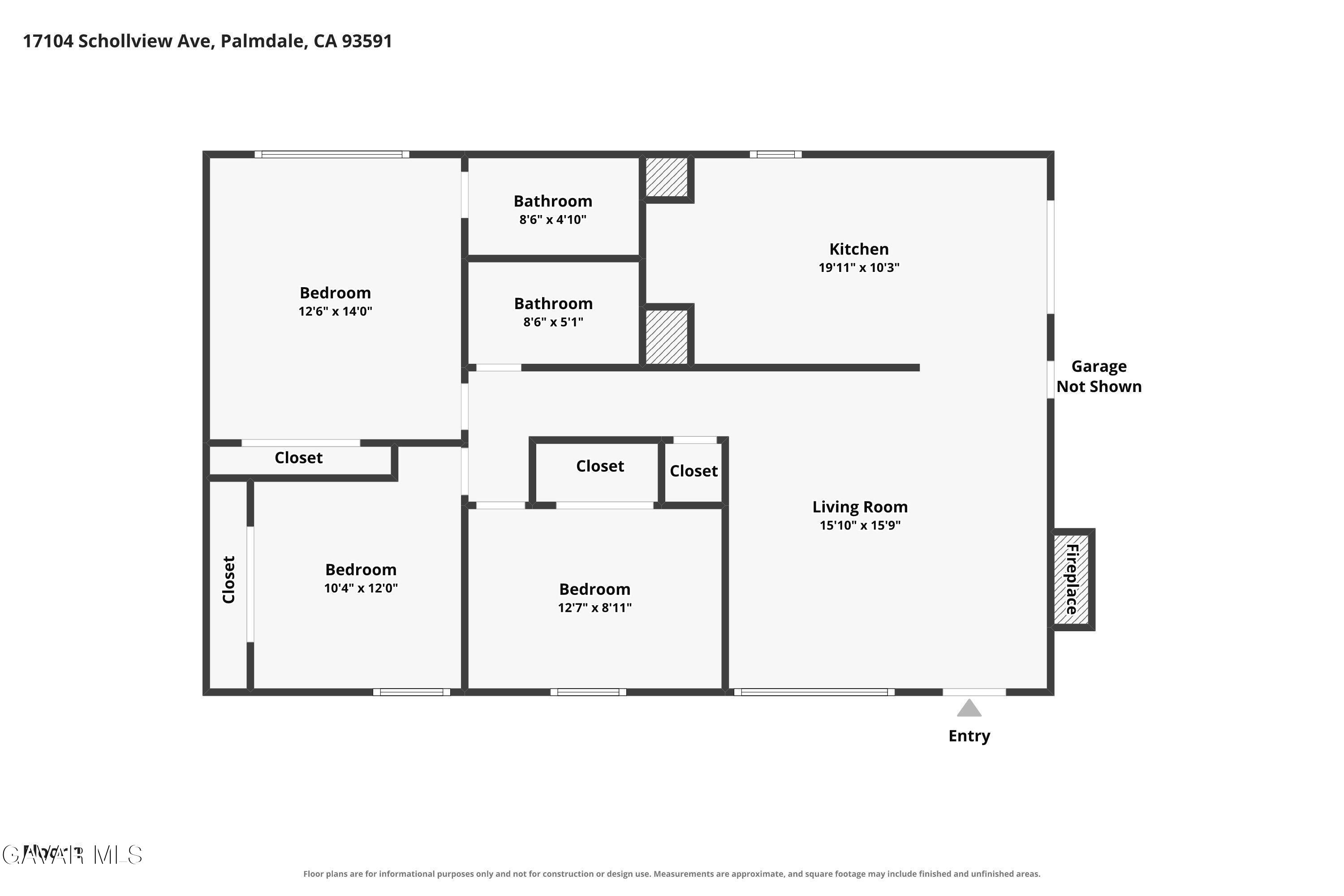 Residential in Palmdale 3
