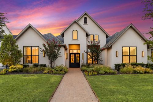 1521 Saint Peter Ln, Prosper, TX, 75078-9814 | Card Image