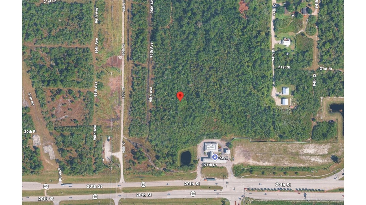 Land in Vero Beach