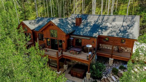 321 Lakeview Circle, SILVERTHORNE, CO, 80498 | Card Image