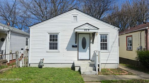 929 Beecher St, Louisville, KY, 40215-2809 | Card Image
