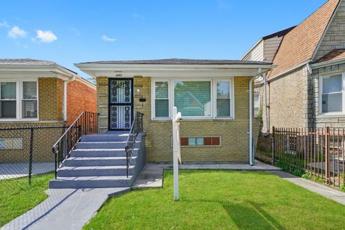 6642 S Wolcott Ave, Chicago, IL, 60636-2628 | Card Image