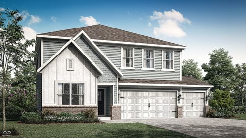 1273 Beyers St, Fortville, IN, 46040-4053 | Card Image