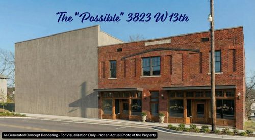 3823 W 13th St, Little Rock, AR, 72204-3001 | Card Image