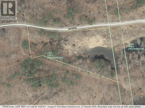 0 Second Depot Lake Road, Frontenac (Frontenac Centre), ON, K0H1T0 | Card Image