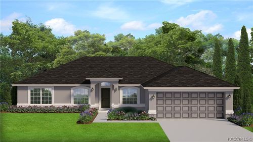 685 W Hallam Drive, Citrus Springs, FL, 34434 | Card Image