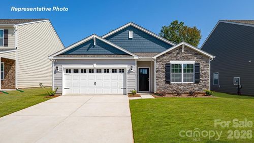 527 Dazzle Loop, Newton, NC, 28658-9196 | Card Image