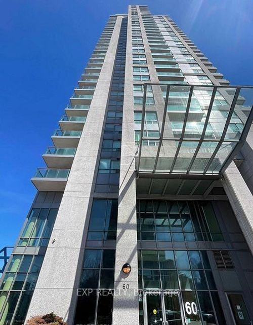 2703-60 Brian Harrison Way, Scarborough, ON, M1P5J5 | Card Image