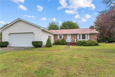 11468 Calkins Road, House other with 2 bedrooms, 2 bathrooms and null parking in Cato NY | Image 3